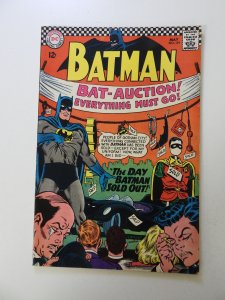 Batman #191 (1967) FN/VF condition