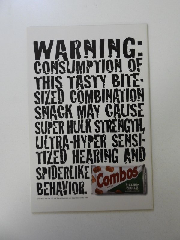 Deadpool #10 (1997) VF+ condition