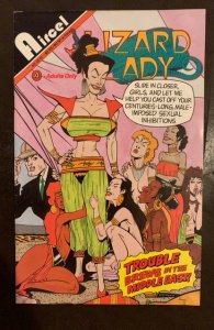 Lizard Lady #3  (1991) Aircel Adult VG