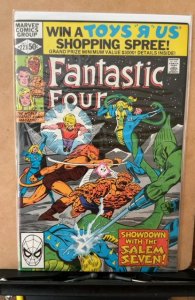Fantastic Four #223 (1980)