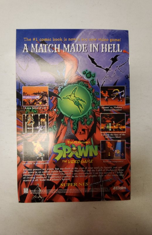 Zealot #3 (1995) NM Image Comic Book J729