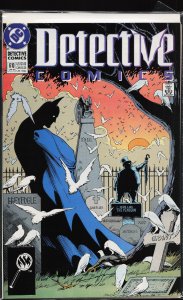 Detective Comics #610 (1990) Batman