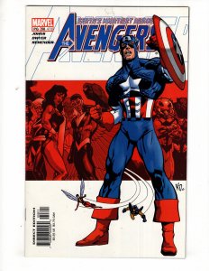 Avengers #58 (2002)   >>> $4.99 UNLIMITED SHIPPING!!! / ID#118-B