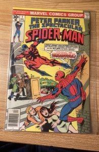 The Spectacular Spider-Man #1 (1976)
