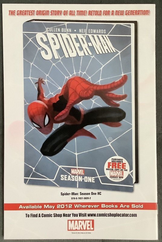 Moon Knight #11 (2012, Marvel) NM-