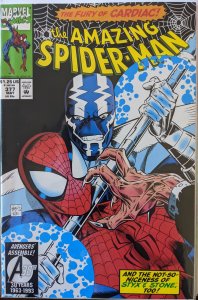 The Amazing Spider-Man #377 (1993)