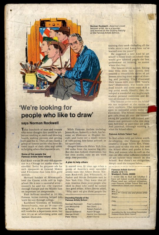 Thor #169 GD+ 2.5 Origin of Galactus! 1st Appearance Black Winter!