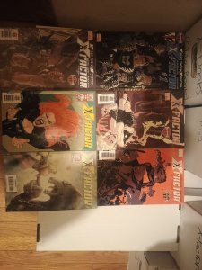 X-Factor #1-#6 (2006) Complete first arc Decimation tie-in