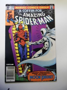 The Amazing Spider-Man #220 (1981) VF Condition