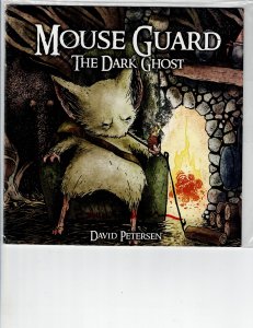 Mouse Guard #4 (2006) (1st prt signed)