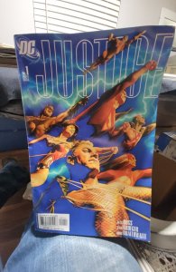 Justice #1 (2005) Justice League 