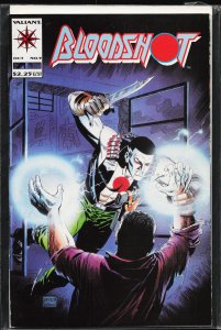 Bloodshot #9 (1993) Bloodshot [Key Issue]
