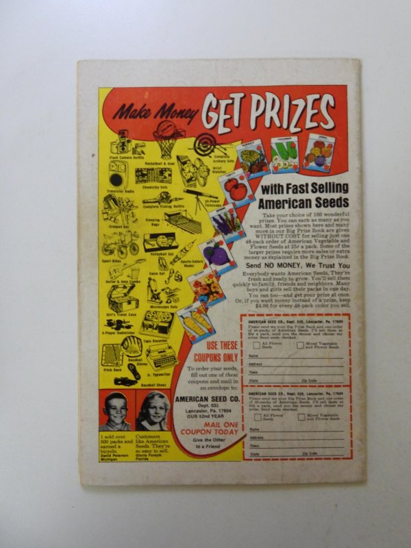 Action Comics #387 (1970) VG/FN condition