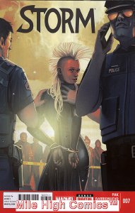 STORM (2014 Series)  (MARVEL) #7 Very Fine Comics Book