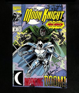 Marc Spector: Moon Knight #40
