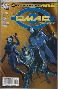 OMAC Project #1-6 (DC, 2005) NM Average