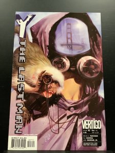 Y: The Last Man #27 (2004)