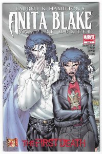 Anita Blake, Vampire Hunter: The First Death #1 (2007)