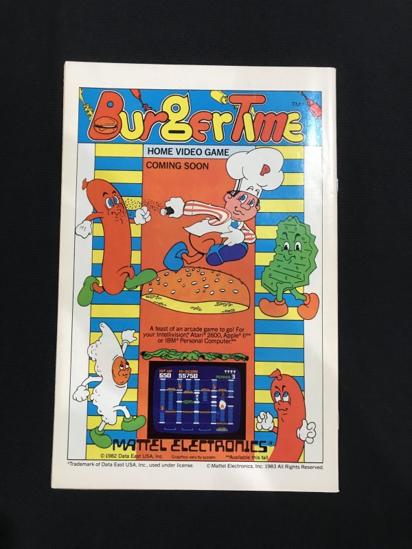 The Amazing Spider-Man #245 (1983)