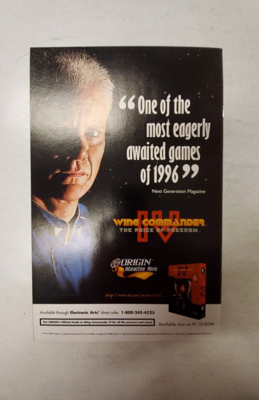 The World Needs Heroes #1 (1996) NM DC Comic Book J734