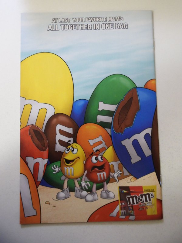 Strange #1 Campbell Cover (2022) VF+ Condition