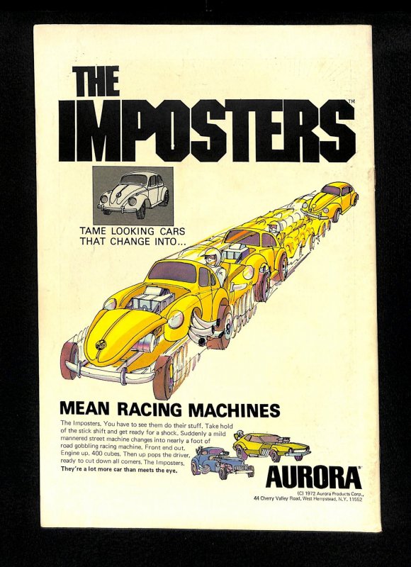 Superman's Pal, Jimmy Olsen #161