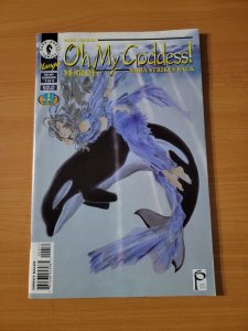 Oh My Goddess! Part 4 #6 ~ NEAR MINT NM ~ 1997 Dark Horse Comics