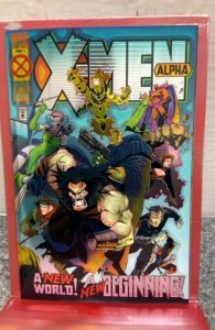 X-Men Alpha (1995)