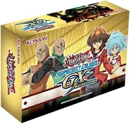 YuGiOh! Speed Duel Midterm Paradox Mini Box