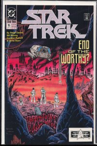 Star Trek #15 (1991)