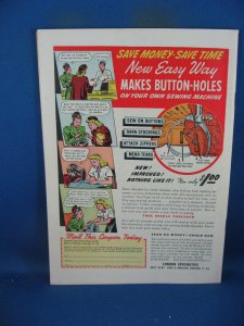 BIG SHOT 74 F VF GA 1946 COLUMBIA PUB