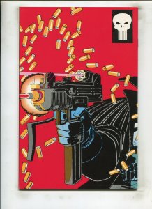 PUNISHER: WAR ZONE #1 (9.2) JRJR!! 1992