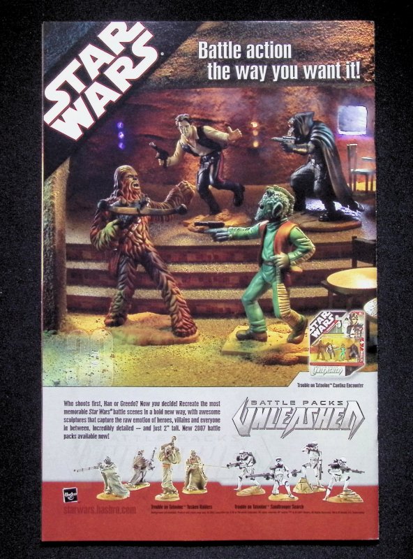 Star Wars: Knights of the Old Republic #17