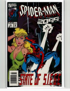 Spider-Man 2099 #11 (1993) Spider-Man 2099