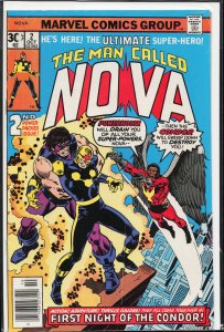 Nova #2 (1976) Nova