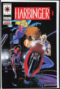 Harbinger #22 (1993) Harbinger