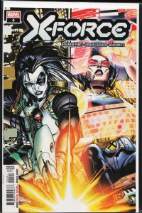 X-Force #4 (2020) X-Force