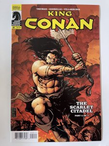 King Conan: The Scarlet Citadel #2 - NM/MT   (2011)