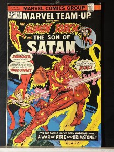 Marvel Team-Up #32 (1975)