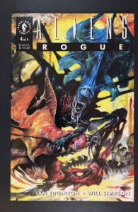 Aliens Rogue #4 (1993)