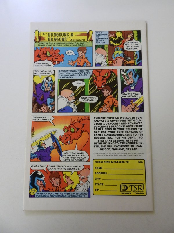 Marvel Tales #137 (1982) VF- condition