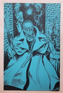 Alien Nation: The Spartans #1/B (July 1990, Adventures) 9.0 VF/NM