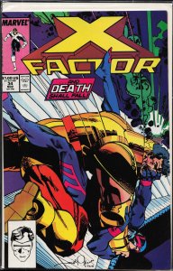 X-Factor #34 (1988) X-Factor
