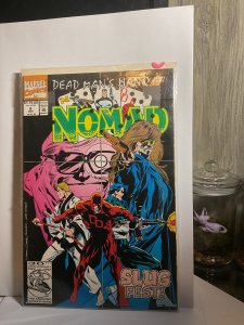 Nomad #6 (1992)