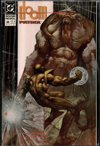 Doom Patrol #30 (1990) Doom Patrol