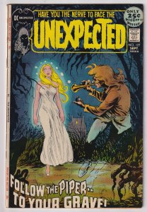 The Unexpected #127 (1971)