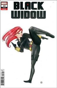 Black Widow (2020) 13-C Peach Momoko Cover VF/NM