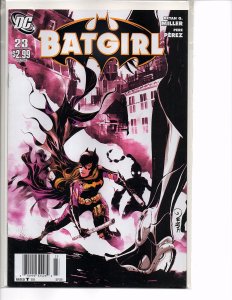 Dc Comics Azrael: Agent of the Bat #78 & Batgirl #23