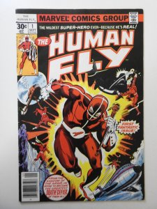 The Human Fly #1 VG Condition!