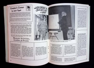 CARTOONIST Profiles #40 Dec 1978 Mort Walker Garfield John Romita Kerry Drake